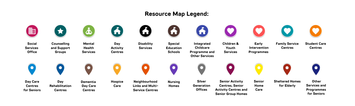 resource map legend